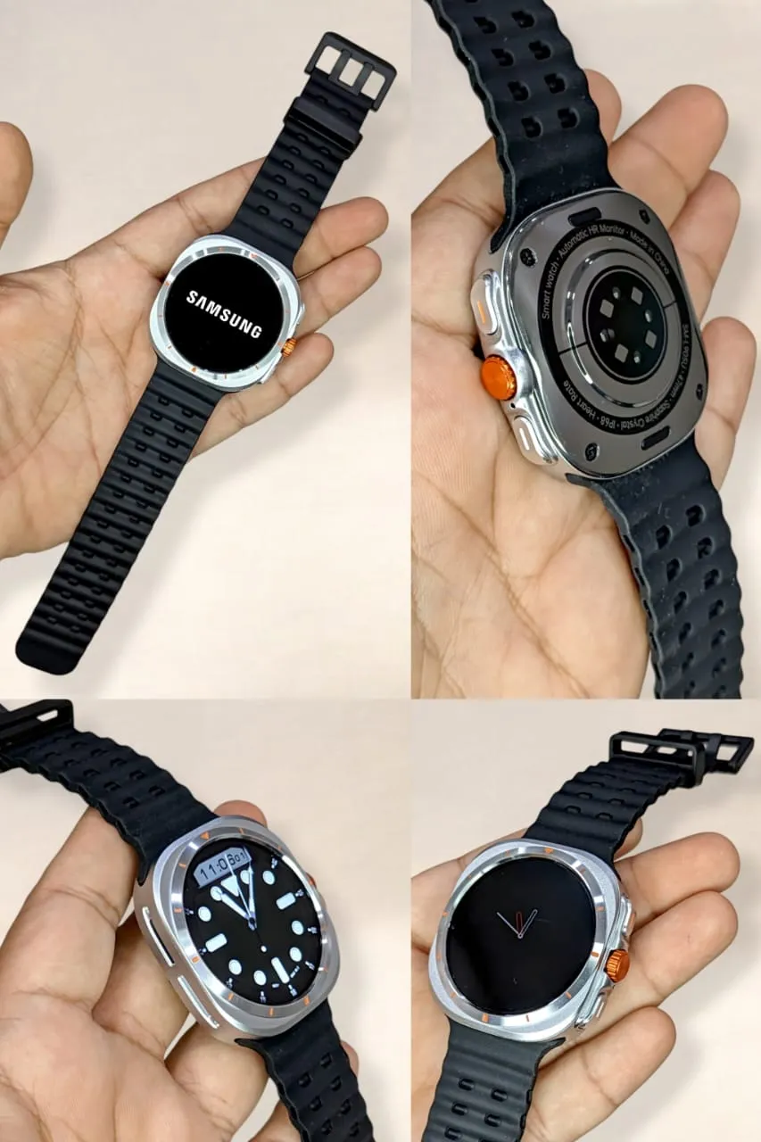 SAMSUNG GALAXY WATCH ULTRA - Image 2 in Junagadh
